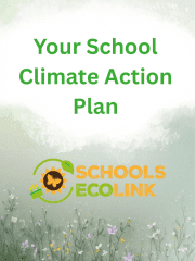Climate action plan title page