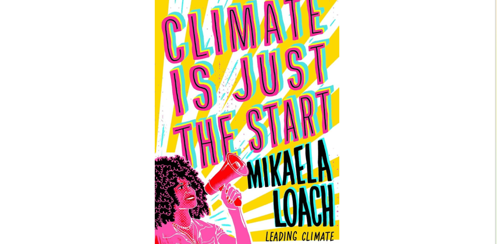 front cover - Climate is just the start