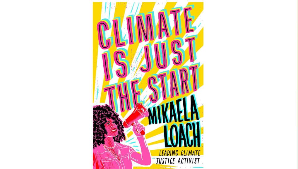 front cover - Climate is just the start