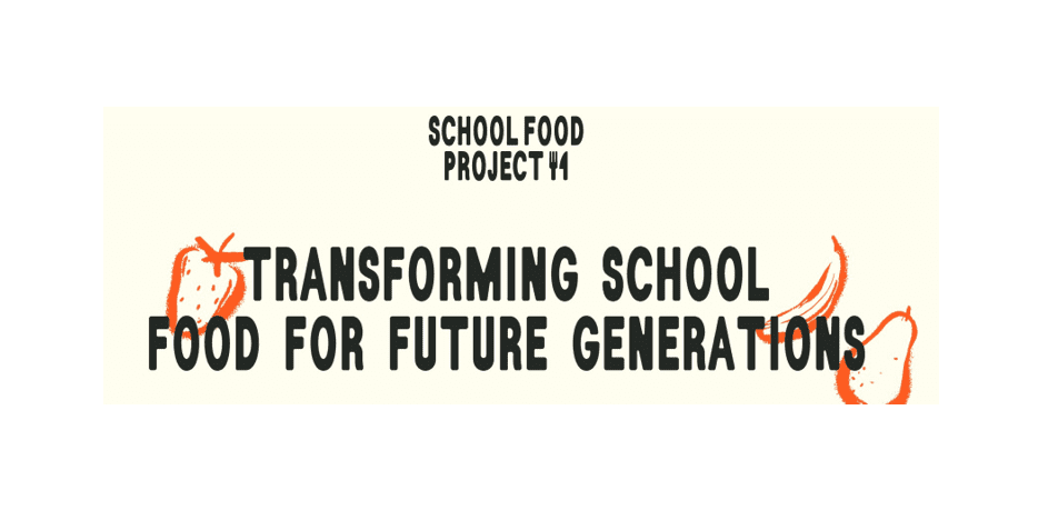 The School Food Project logo